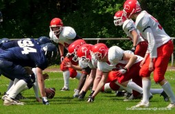 Playoffs: U16 empfängt Hamburg