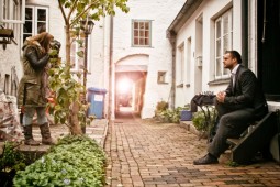 Foto-Shooting für den guten Zweck