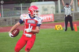 Cougars behalten in Essen die Oberhand