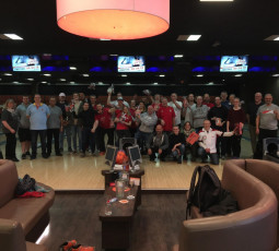 Bowling-Turnier des ASC war ein Erfolg