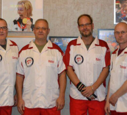 ASC-Bowling-Team wird Vierter