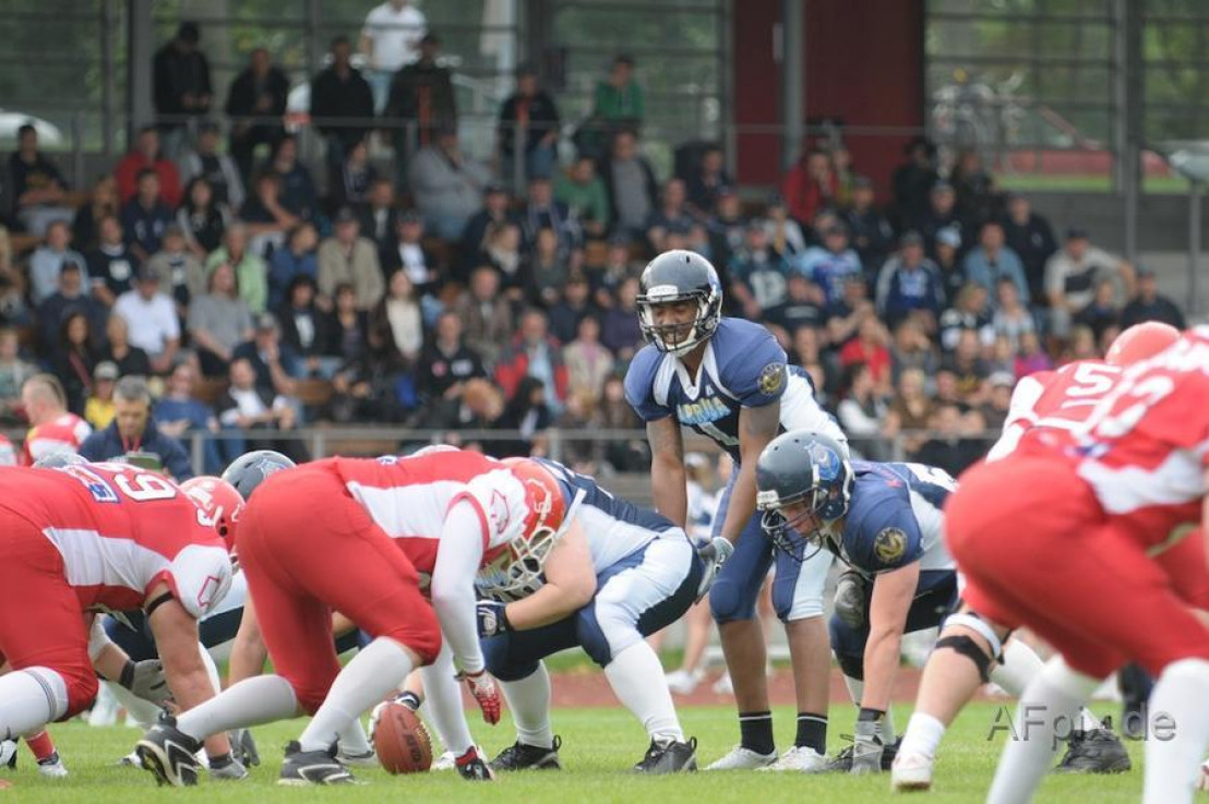 1300 Zuschauer sehen Cougars-Niederlage