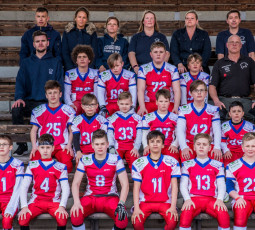 U13 schlägt Kieler Hurricanes U13 schlägt Kieler Hurricanes