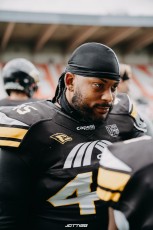 Caleb Jenkins verstärkt die Defense der Lübeck Cougars