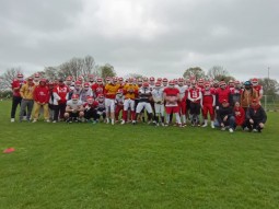 Camp-Wochenende mit klaren Fortschritten