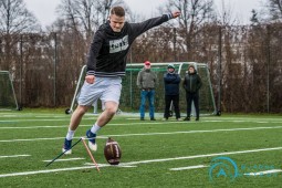 Konkurrenzkampf bei den Kickern