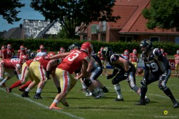 Cougars II gewinnen auch gegen Steinburg Panthers