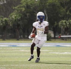 Runningback David Smith