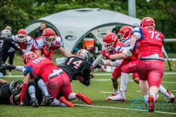 U19 vor Rückrundenstart gegen Huskies