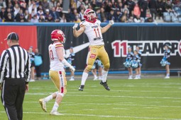 21:17 - Cougars stürmen Ostseestadion!