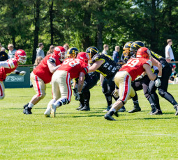 Cougars 2 im Halbfinale