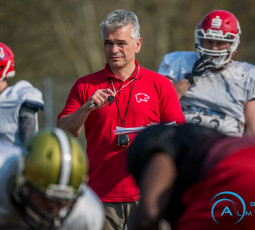 Mark Holtze neuer Head Coach der U13! Mark Holtze neuer Head Coach der U13!