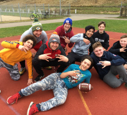 Vorbereitung der U16 läuft gut Vorbereitung der U16 läuft gut