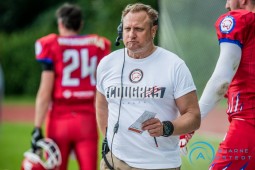 Stephan Starcke neuer Offensive Coordinator der Cougars