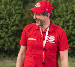 Das ist der neue U13-Coach Uli Wienicke Das ist der neue U13-Coach Uli Wienicke