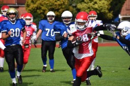 U16 schlägt Neumünster 30:0