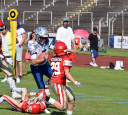 Endspielverschiebung um die U13 Meisterschaft Endspielverschiebung um die U13 Meisterschaft