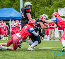 U19 vor Saisonstart in der GFLJ