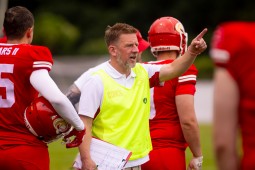 Florian Knüppel bleibt Head Coach der Lübeck Cougars