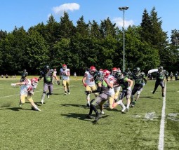 Cougars 2 vor letztem Auswärtsspiel