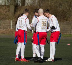 Auftakt in Berlin: Die Flag Cougars starten in die Bundesligasaison