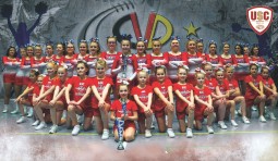 Cheerleading-Landesmeisterschaft in Lübeck