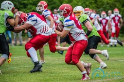 Gegner für Cougars II, U16 und U13 stehen fest