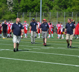 U16: Nach der Saison ist vor der Saison U16: Nach der Saison ist vor der Saison