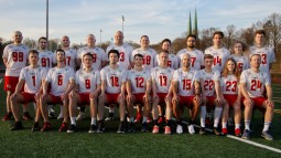 Til København! Flag Cougars reisen zum Sportmonda Bowl IX