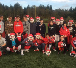 Extra-Einheit für junge Abwehrjäger Extra-Einheit für junge Abwehrjäger