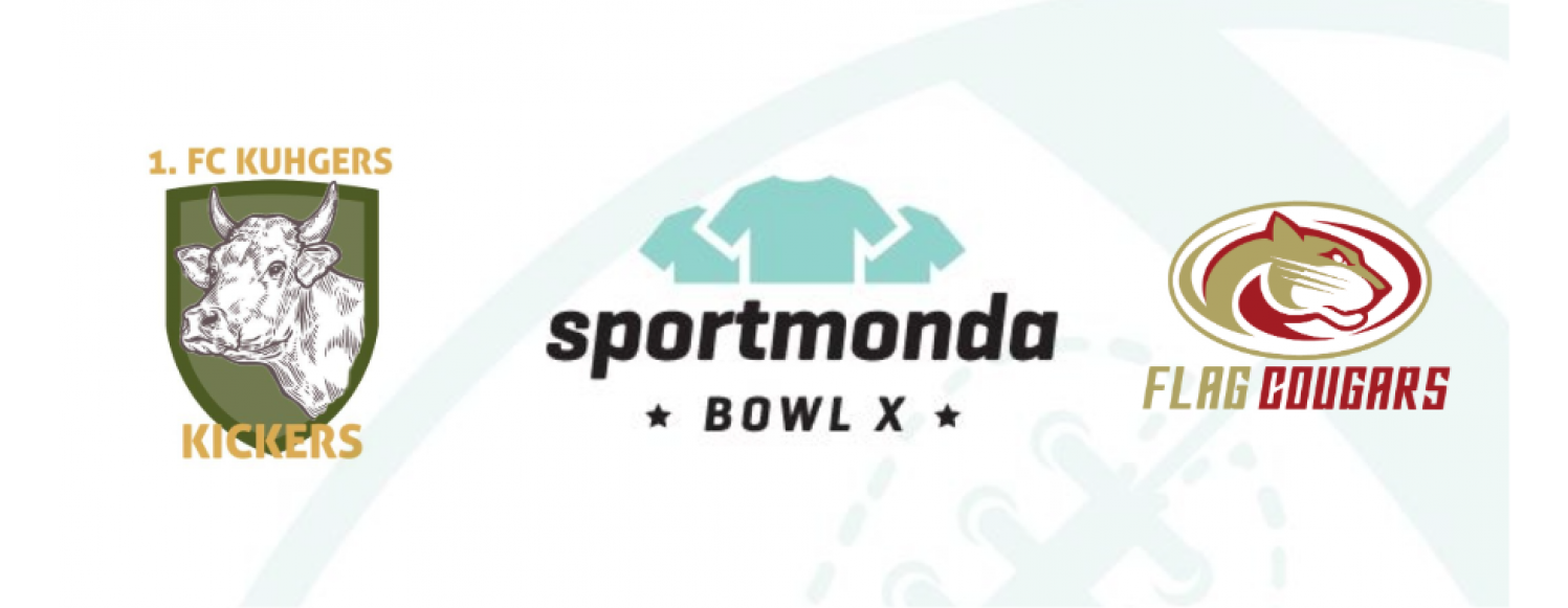 Til København! 1.FC Kuhgers Kickers reisen zum Sportmonda Bowl X