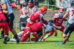 Week 1: Saisonstart gegen Solingen